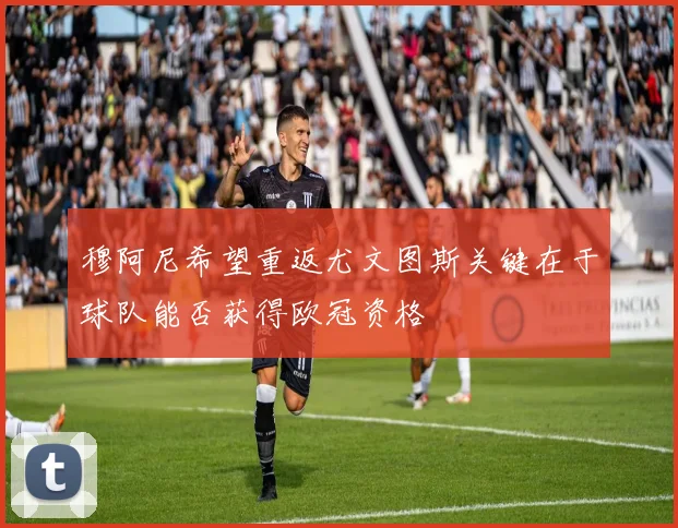 穆阿尼希望重返尤文图斯关键在于球队能否获得欧冠资格